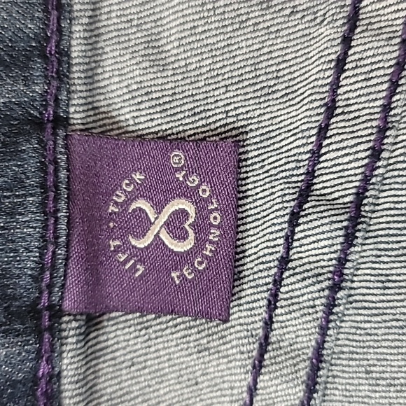 NYDJ Women's Alisha Fitted Ankle Pant Made in USA Size 12 Style #10610T - Picture 10 of 16